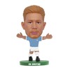 SoccerStarz - Man City Kevin De Bruyne - Home Kit