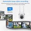 Wireless Security Camera System Outdoor Home WiFi Night Vision Cam