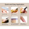 Builder Gel for Nails, Soak Off LED/UV Nail Extension Gel,