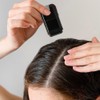 2 en 1 Peine con Tinte Portátil De Cabello para