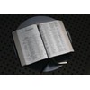 ESV, Thompson Chain-Reference Bible, Large Print, Leathersoft, Black, Red Letter