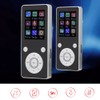 T3 Portable Bluetooth 4.2 Plug In Card Student MP4 Music