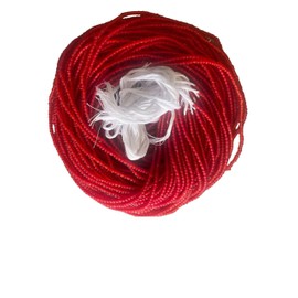 Waist Beads For Women Tie on Waist Bead Women Adjustable African Beads for Plus Size up to 50Inch Tie-on Belly Body chains Non Stretch