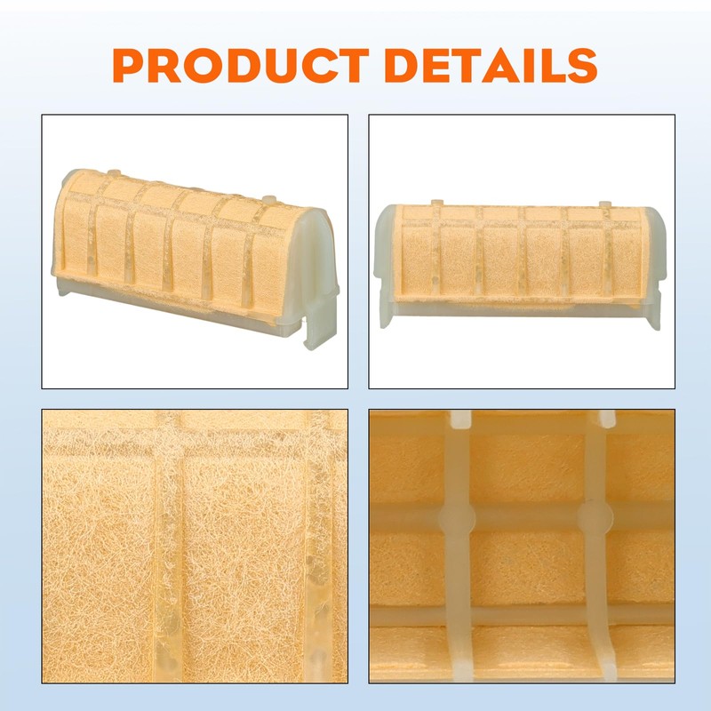 Hipa MS250 Air Filter for Stihl 025 MS 250 021