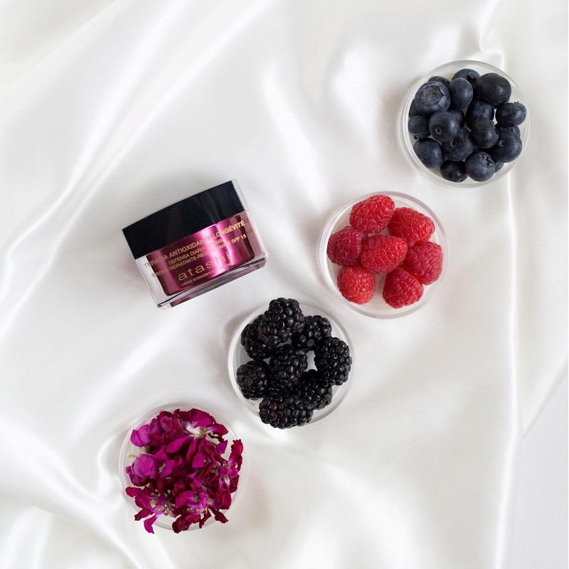 Atashi Antioxidant | Regenerating Moisturising Day Cream SPF 15 |