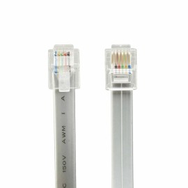 6Pin Panel Separation Cable for Yaesu FT-7800 FT-8800 FT-8800r FT-8900 FT-8900r