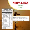 Nopalina Flax Seed Fiber Supplement 2 lb Bag