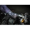 Twaron Nitrile Rubber Back Gloves SG-A007 Gray Camo LL SG-A007-LL