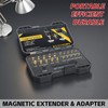 Gifts for Men, 22PCS Upgraded Titanium Damaged Screw Extractor Set