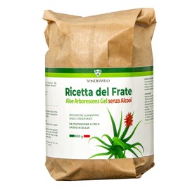 Aloe Arborescens S/alcol 830g