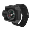Wrist Flashlight Waterproof Rechargeable 5 Modes Watch Flashlight with Compass