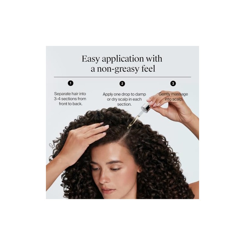 Neutrogena Hair Restore - Suero para el cabello y el