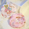 LokDra 9.9 in Adorable Melody Cartoon Shower Cap, Kawaii Cute