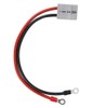 50A 600V Forklift Battery Charger Connector with Extension Cable -
