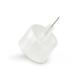 ONE-CARE Pen Tips 31G x 5/32’’ (4mm), Universal Fit, Optimal Skin-Contact for Comfort, Sterile, 100/bx