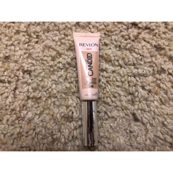 Revlon 2 REVLON PhotoReady Candid Antioxidant Concealer 010 VANILLA 0.34
