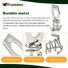 Brlyeeanze 4Pcs RV Water Heater Latch Twist Cam Lock Replacement