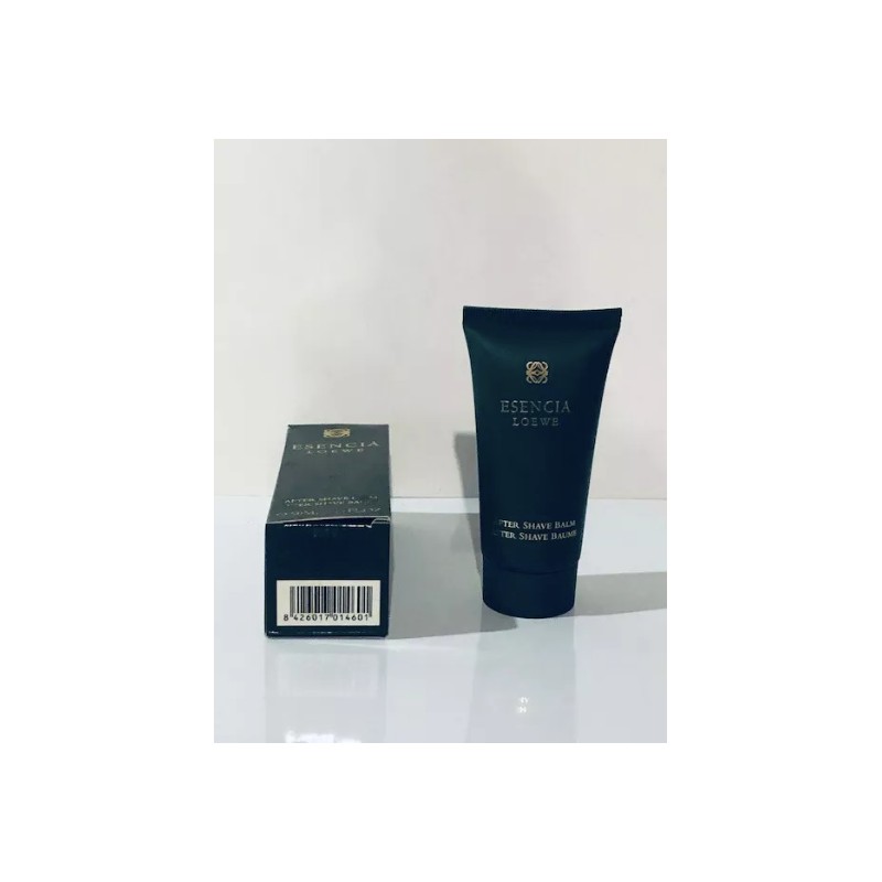 2 Pcs Lot Loewe Escencia After Shave Balm 1.6 Oz