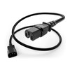 UNC Group Power Cable IEC C14 to C15 15Amp 14AWG
