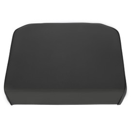 KUAFU Bottom Seat Cushion Compatible with John Deere Crawler Dozer 350 450 550 Tractor Plastic Black Replacement for AT18696