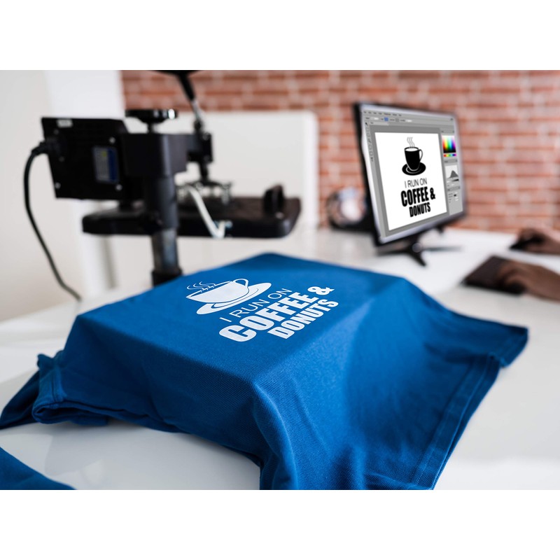 Transfer Crafts Heat Press Machine for T Shirt Printing and