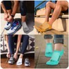 ADRENA No Show Socks, No See Socks, Low Cut Socks,
