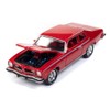 Johnny Lightning 1/64 Pontiac GTO 1974 Red Mini Car