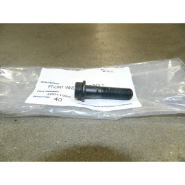 AAM OEM 2003-2017 Dodge Ram 2500 3500 Front Hub Bearing To Knuckle Mount Bolt 4X4