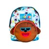 Childrens Character Hey Duggee Roxy Backpack with Front Pocket Junior