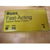 Bussmann W-30 Plug Fuse W30 (Pack of 4)