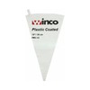 Winco Pastry Bag Cotton with Plastic Coating, 12-Inch