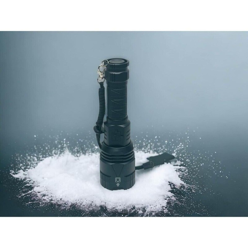 APEX 60WD Rechargeable Flashlight 2500 Lumen