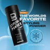 L3 L3 Level 3 Styling Powder - Natural Look Mens