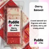Puddle of Wax - Cherry Bakewell Soy Wax Melt Snap
