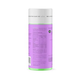 WU Nutrition MAGNIFICO - Triple Mezcla de Magnesio: Citrato, Óxido y Gluconato - Alta Absorción y Biodisponibilidad - 120 Cápsulas (Rinde 4 Meses) - S
