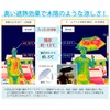 Lieben-0553 Parasol, Sun & Rain, Women's, Mini Umbrella, Folding Umbrella,