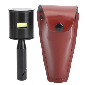 Optical Right Angle Prism Total Station Rotary Optical Square Prism for Tunnel Subway Mine Shaft