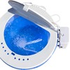 Marine Metal RB-1 Rechargeable Bubble Box Live Bait Aerator, Water
