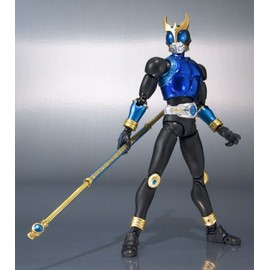 S.H. Figuarts SIC Masked Kamen Rider Kuuga Dragon Form by Bandai