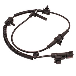 HZTWFC ABS Wheel Speed Sensor OEM # 12841616 1235053 1235326 12848538 22821303 Fit for Opel Insignia Vauxhall Saab 9-5 Buick Regal Lacrosse