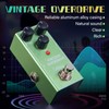 Overdrive Pedal, Lotkey Electric Guitar Effects Pedals Mini Single Type