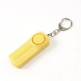 Goraesil Personal Self-Defense Alarm Alarm (Yellow)