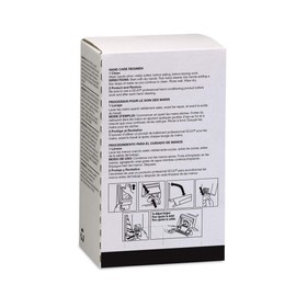 GOJO MULTI GREEN Hand Cleaner Natural Citrus Solvent, 2000 mL, USDA Certified Biobased Product Hand Cleaner with Natural Pumice Refill PRO TDX Push Style Dispenser (Pack of 4) - 7265-04