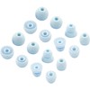 ALXCD Replacement Ear Tips for Powerbeats Pro Headphone, 8 Pairs