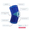 Bonmedico Kenu & Gensano Knee Bandage, blue