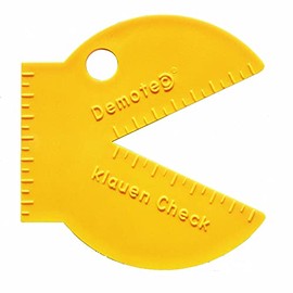 Demotec Claw Check Measuring Gauge