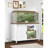 FILKO Aquarium Stand for Fish Tank: 55-75 Gallon Fish Tank