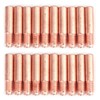 20pcs Welding Contact Tips Nozzle 000068 Fit for Miller Millermatic