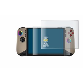 BROTECT Full Cover Protective Film Matt for MSI Claw 8 AI+ (Pack of 2) - Full Screen Screen Protector Film, 3D Curved, Anti-Reflection