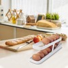 Egg Holder, Egg Dispenser Egg Holder Fridge Egg Storage Box